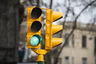 Nuevos semáforos en calles Constituyente y Minas Nuevos semáforos en calles Constituyente y Minas