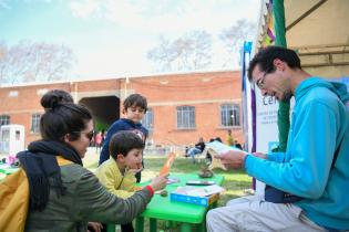 Festival inclusivo en El Picadero Festival inclusivo en El Picadero