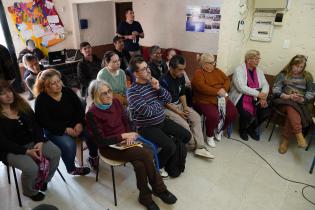 Cuenta la ciudad desde tu barrio, en Casabo, preparativos de los 300 años de Montevideo Cuenta la ciudad desde tu barrio, en Casabo, preparativos de los 300 años de Montevideo
