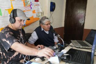 Cuenta la ciudad desde tu barrio, en Casabo, preparativos de los 300 años de Montevideo Cuenta la ciudad desde tu barrio, en Casabo, preparativos de los 300 años de Montevideo