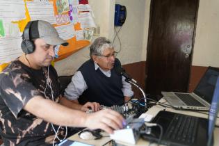 Cuenta la ciudad desde tu barrio, en Casabo, preparativos de los 300 años de Montevideo