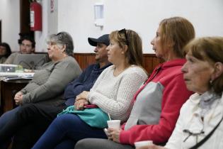 Cuenta la ciudad desde tu barrio, en Sayago, preparativos de los 300 años de Montevideo