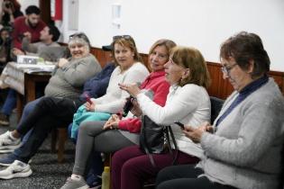 Cuenta la ciudad desde tu barrio, en Sayago, preparativos de los 300 años de Montevideo