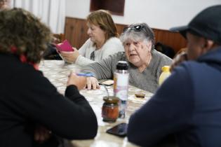 Cuenta la ciudad desde tu barrio, en Sayago, preparativos de los 300 años de Montevideo