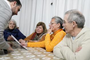 Cuenta la ciudad desde tu barrio, en Sayago, preparativos de los 300 años de Montevideo