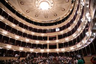 Concierto de Sandra Mihanovich en el marco del Mes de la Diversidad