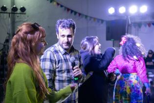 Cierre del festival inclusivo en El Picadero Cierre del festival inclusivo en El Picadero