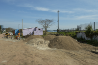 Inicio de obras en espacio público del barrio El Tobogán en el marco del Plan ABC + Barrios
