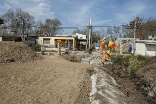 Inicio de obras en espacio público del barrio El Tobogán en el marco del Plan ABC + Barrios