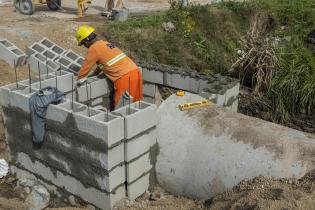 Inicio de obras en espacio público del barrio El Tobogán en el marco del Plan ABC + Barrios