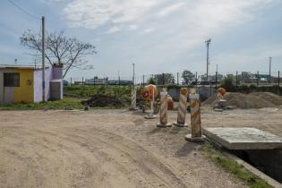 Inicio de obras en espacio público del barrio El Tobogán en el marco del Plan ABC + Barrios