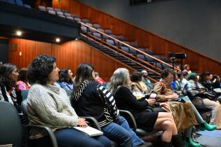 7º encuentro de equipos de igualdad departamentales y municipales