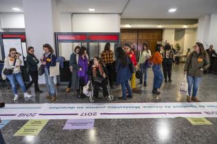 7º encuentro de equipos de igualdad departamentales y municipales