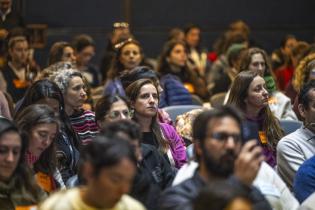 7º encuentro de equipos de igualdad departamentales y municipales