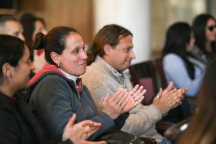 Sorteo para familias inscriptas en el programa Convive Sorteo para familias inscriptas en el programa Convive