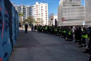 Recorrida del bus turístico con participantes del proyecto «Mujeres que Reverdecen»