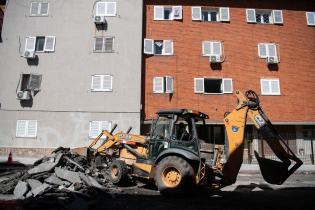 Obras en la calle Reconquista y Colón en el marco del programa Late Ciudad Vieja Obras en la calle Reconquista y Colón en el marco del programa Late Ciudad Vieja