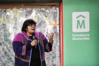 Mesa Barrial de Unión y Malvín Norte en la Facultad de Ciencias