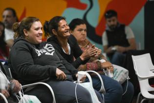 Mesa Barrial de Unión y Malvín Norte en la Facultad de Ciencias