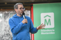 Mesa Barrial de Unión y Malvín Norte en la Facultad de Ciencias