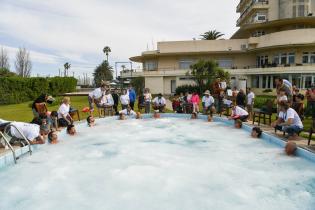 Montevideo Ice Challenge