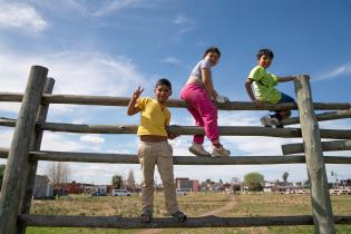  Día de la Niñez en el barrio 1° de Mayo