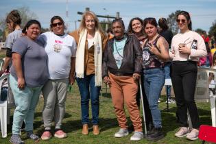 Día de la Niñez en el barrio 1° de Mayo Día de la Niñez en el barrio 1° de Mayo