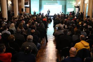 Presentación del proyecto “Espacio Colabora”