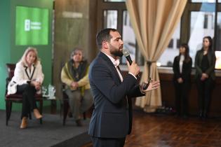 Presentación del proyecto “Espacio Colabora”