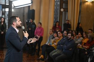 Presentación del proyecto “Espacio Colabora” Presentación del proyecto “Espacio Colabora”