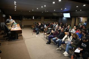 Sorteo del orden de las comparsas para las Llamadas de Admisión Sorteo del orden de las comparsas para las Llamadas de Admisión