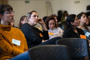 Jornada de intercambio de equipos de Comuna Mujer Jornada de intercambio de equipos de Comuna Mujer