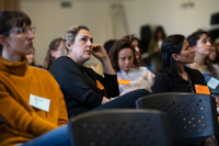 Jornada de intercambio de equipos de Comuna Mujer