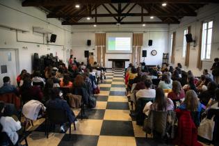 Jornada de intercambio de equipos de Comuna Mujer Jornada de intercambio de equipos de Comuna Mujer