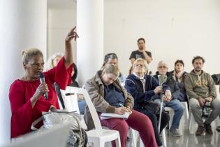 Cuenta la ciudad desde tu barrio: Montevideo 300 años