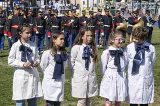 Ceremonia de clausura de la Expo Prado