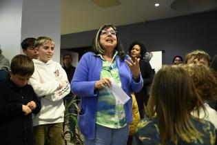 Premiación de la exposición "Creá tu propia leyenda" Premiación de la exposición "Creá tu propia leyenda"