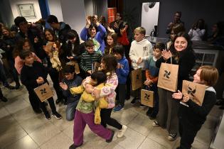 Premiación de la exposición "Creá tu propia leyenda" Premiación de la exposición "Creá tu propia leyenda"