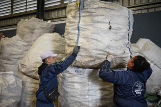 Planta de clasificación Durán Planta de clasificación Durán , 19 de setiembre de 2023