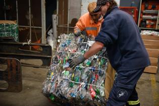 Planta de clasificación Durán Planta de clasificación Durán , 19 de setiembre de 2023