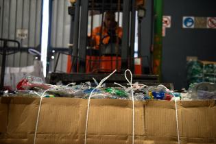 Planta de clasificación Durán Planta de clasificación Durán , 19 de setiembre de 2023