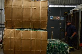 Planta de clasificación Durán Planta de clasificación Durán , 19 de setiembre de 2023