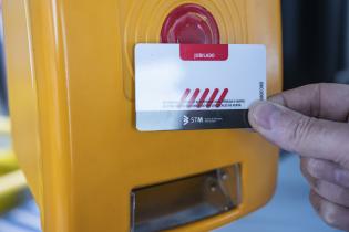 Tarjeta para jubilados y pensionistas que realizan viajes en el STM Tarjeta para jubilados y pensionistas que realizan viajes en el STM
