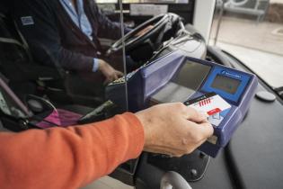 Tarjeta para jubilados y pensionistas que realizan viajes en el STM