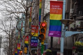 Avenida 18 de Julio en el marco del Mes de la Diversidad Avenida 18 de Julio en el marco del Mes de la Diversidad 20 de setiembre de 2023