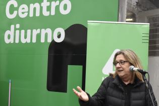 Inauguración de Centro Diurno La Paz Inauguración de Centro Diurno La Paz