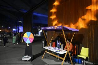 Apertura de la Movida Joven 2023 en plaza Las Pioneras Apertura de la Movida Joven 2023 en plaza Las Pioneras