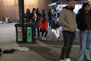 Apertura de la Movida Joven 2023 en plaza Las Pioneras Apertura de la Movida Joven 2023 en plaza Las Pioneras