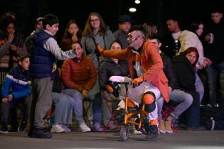 Apertura de la Movida Joven 2023 en plaza Las Pioneras Apertura de la Movida Joven 2023 en plaza Las Pioneras