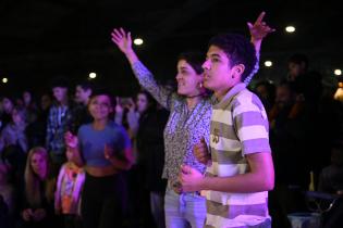Apertura de la Movida Joven 2023 en plaza Las Pioneras Apertura de la Movida Joven 2023 en plaza Las Pioneras